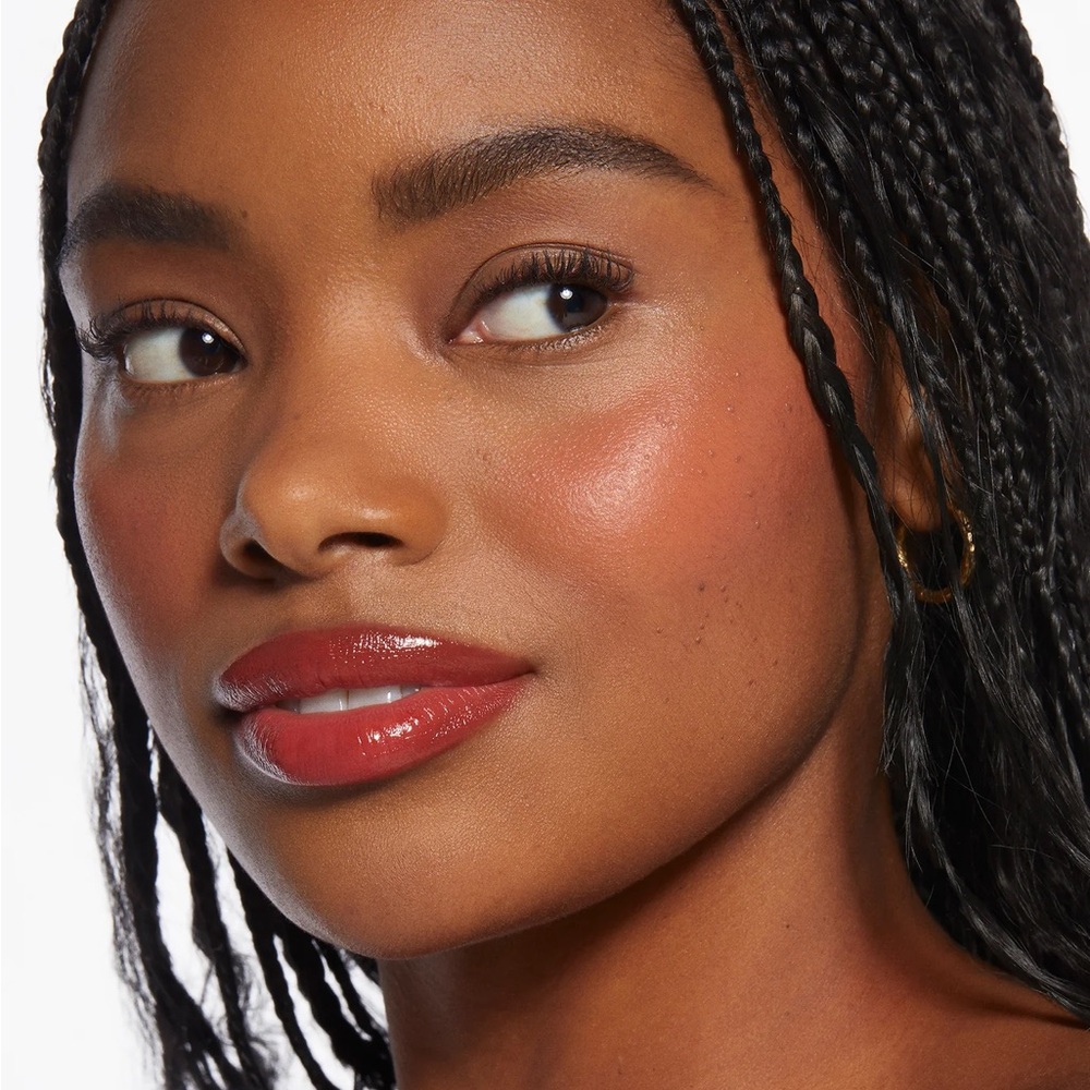 RARE BEAUTY Soft Pinch Liquid Blush in Believe (true mauve) • Full Size • NEW - Picture 4 of 4